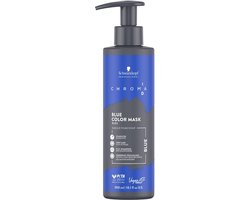 Schwarzkopf Chroma ID Kleurmasker Mask Blue 300ml