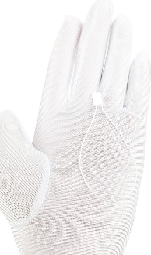 Gulfmew 400 stuks polyester touwtjes voor vliegende etiketten, wegwerpkoord van polyester met drukknoopsluiting voor het bevestigen van veiligheidsetiketten, haaksluitingen