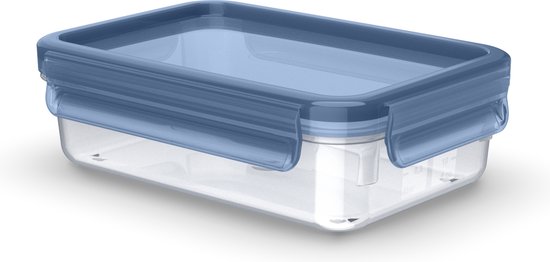 Tefal MasterSeal Fresh Lot De 9 Boîtes Hermétiques – 0,15L à 2,2L – 100% Étanche & Hygiénique