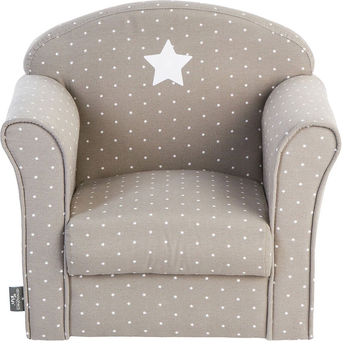 Klassieke Klassieke Kinder Fauteuil - afbeelding 2