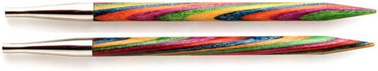 Pointes à tricoter interchangeables Knitpro Symphony 6,50 mm