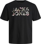 Jack & Jones Jeff Corp Logo T-shirt Mannen - Maat XL