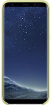Samsung Galaxy S8+ Siliconen Cover - Groen