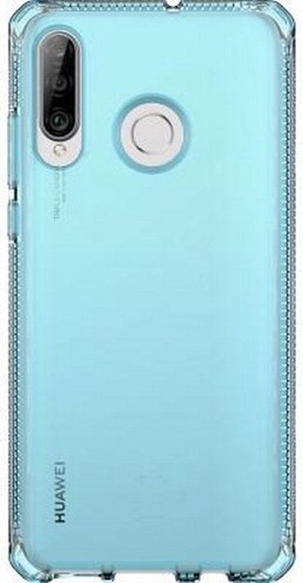 Itskins, Hoesje voor Huawei P30 Lite Spectrum Helder, Transparant