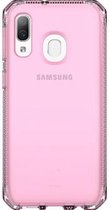 Itskins, Hoesje voor Samsung Galaxy A40 Light Spectrum Helder, Transparant