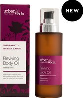Urban Veda Reviving Body Oil - Ayurveda - Natuurlijk - Verzorgend - Vegan - Dierproefvrij - Vrij van parabenen