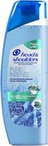 Head & Shoulders Shampoo 250ml pure intense extra verkoelend