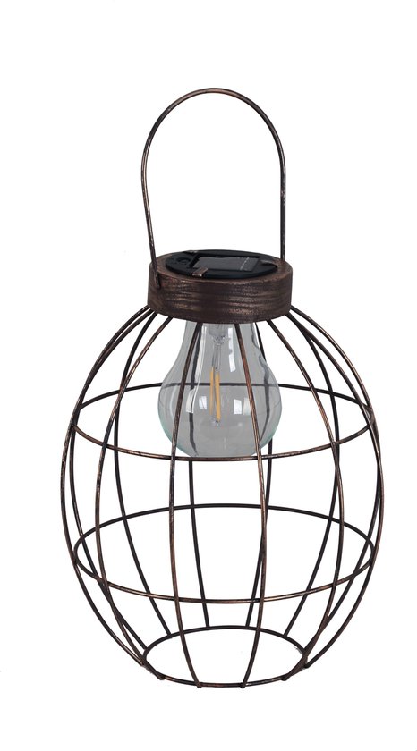 Luxform - Lampe suspendue solaire - Sheffield - LED