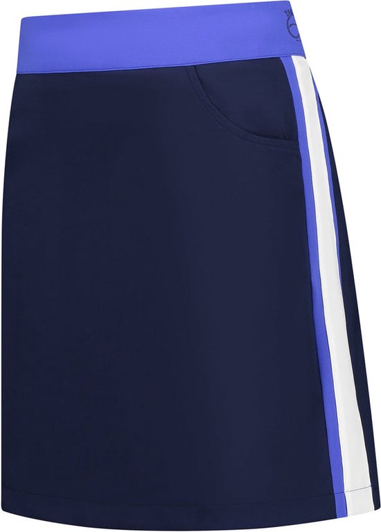Par 69 Bellugia Skirt - Golfrok Voor Dames - Navy - M