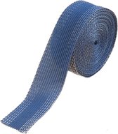 Tape voor broek inkorten - Blauw 2.5 meter - plak band plakband Vastmaken met strijkijzer zelf broeken korter maken
