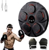 Boxing machine - Boxing training - Boks machine - Boxing machine - Boxing machine voor volwassenen - 2 kg - Met handschoenen