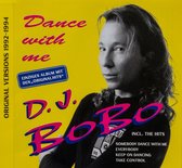 D.J. Bobo - Dance With Me (CD)