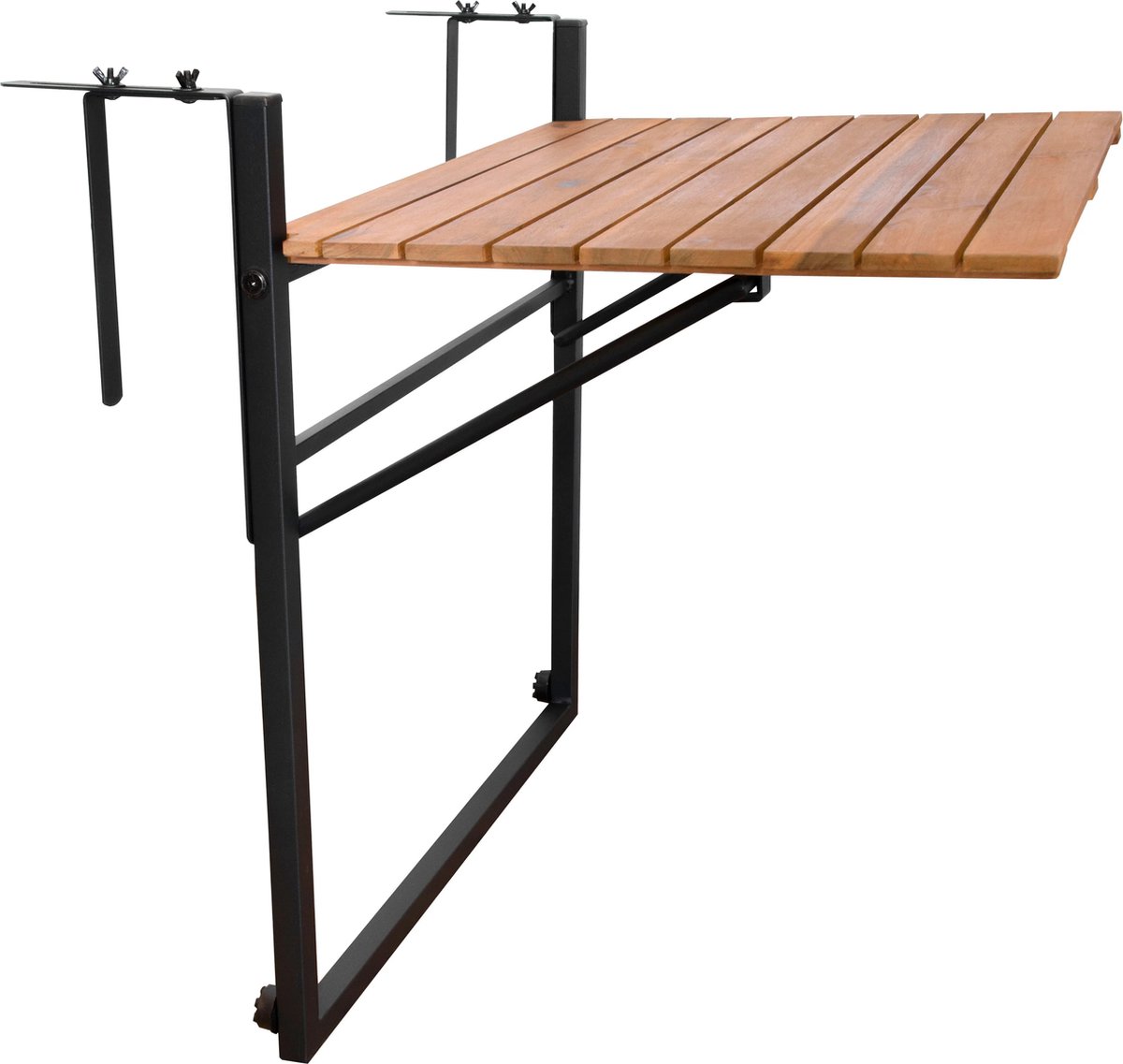 SenS-Line Bono balkon tafel - Acacia - 57x43x60 cm