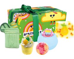 Bomb Cosmetics - It's your birthday gift set - geschenkpakket - bad