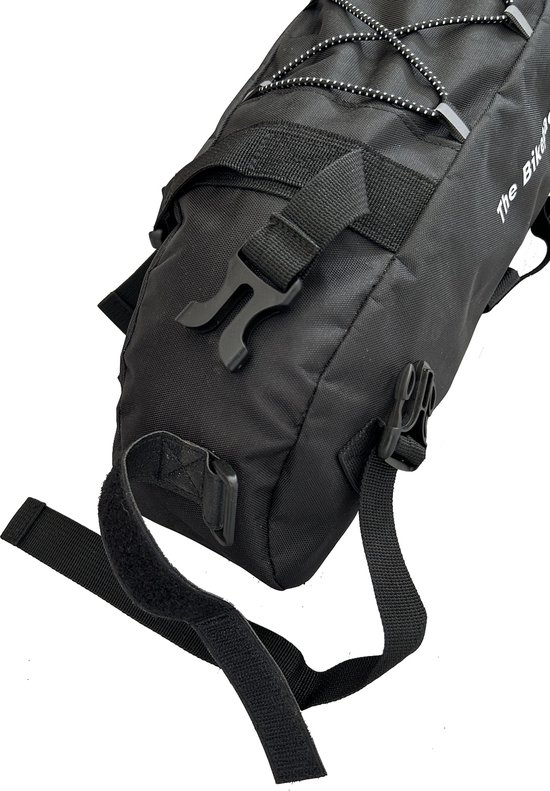 The Bikepackers Zadeltas - Bikepacking - Waterbestendig - 11L van the — afbeelding 4