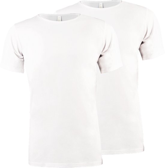 T- Shirts pour hommes Muchachomalo - Pack de 2 - Taille XL - T- Shirts pour hommes