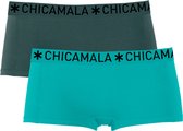 Chicamala Boxers Femme - Lot de 2 - Taille XL - Sous-vêtements Femme