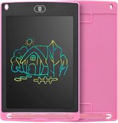 P&P Goods Tablette à dessin – Tablette à dessin pour Enfants – Planche à dessin – Taille portable – Klein taille – Tablette à dessin – 6,5 pouces – Rose