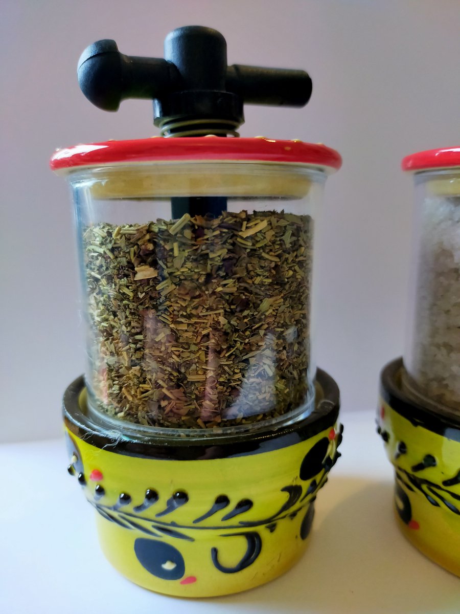 Goedkoopste Kruidenmolen met 30 gram provençaalse kruiden