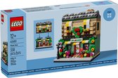 LEGO Bloemenwinkel - 40680