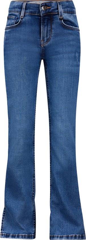 Retour jeans Anouck Blue Meisjes Jeans - medium blue denim - Maat 8