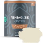 Peintagone - Wall Finish Semi-Mat - 1 liter - PE010 Sweet Dreams