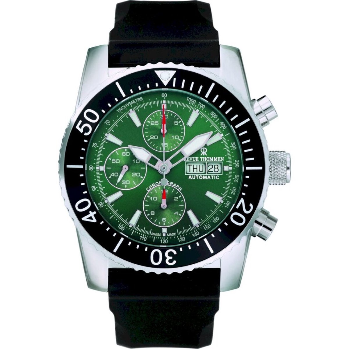 Revue Thommen Herenhorloge 17030.6522