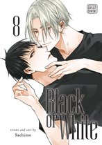 Black or White 8 - Black or White, Vol. 8 (Yaoi Manga)