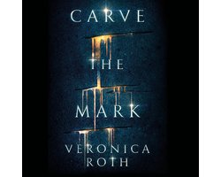 Omslag van Carve the Mark