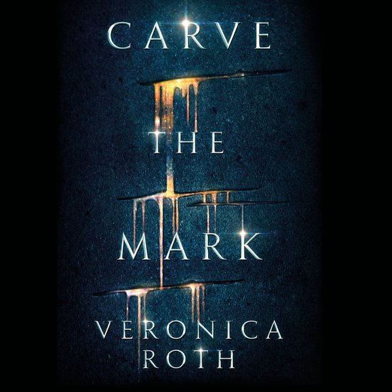 Carve the Mark - cover