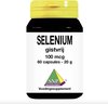 SNP Selenium 100 mcg 60 capsules