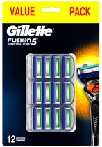Gillette Fusion ProGlide - 12 stuks - Scheermesjes