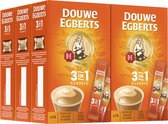 Bol.com Douwe Egberts Oploskoffie 3-in-1 Classic - 6 x 10 stuks aanbieding