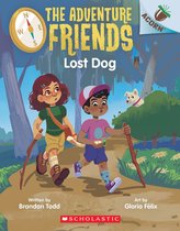 The Adventure Friends 2 - Lost Dog: An Acorn Book (The Adventure Friends #2)