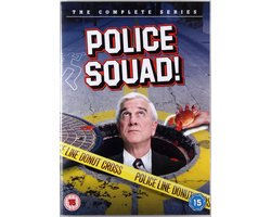 Police Squad! [DVD]