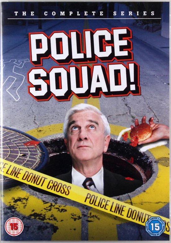 Police Squad! [DVD]