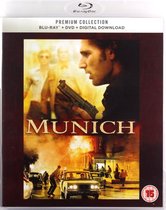 Munich: The Mission - The Team [Blu-Ray]+[DVD]