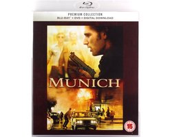 Munich: The Mission - The Team (Blu-Ray)+(DVD)