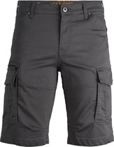 JACK&JONES JPSTDEX JJCARGO SHORTS SN Heren Broek - Maat XXL