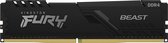 RAM Memory Kingston Beast 8 GB DDR4 3600 MHz