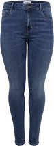 ONLY CARMAKOMA CARAUGUSTA HW SK DNM JEANS BJ13964 NOOS Dames Jeans - Maat 50 X L34