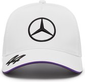 Casquette Trucker Mercedes Lewis Hamilton Wit 2024