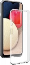 BIG BEN SILITRANSA02S coque de protection pour téléphones portables 16,5 cm (6.5") Housse Transparent