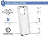 BIG BEN FCAIRIP1361PT coque de protection pour téléphones portables 15,5 cm (6.1") Housse Transparent