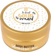 Bodybutter – Goud waard