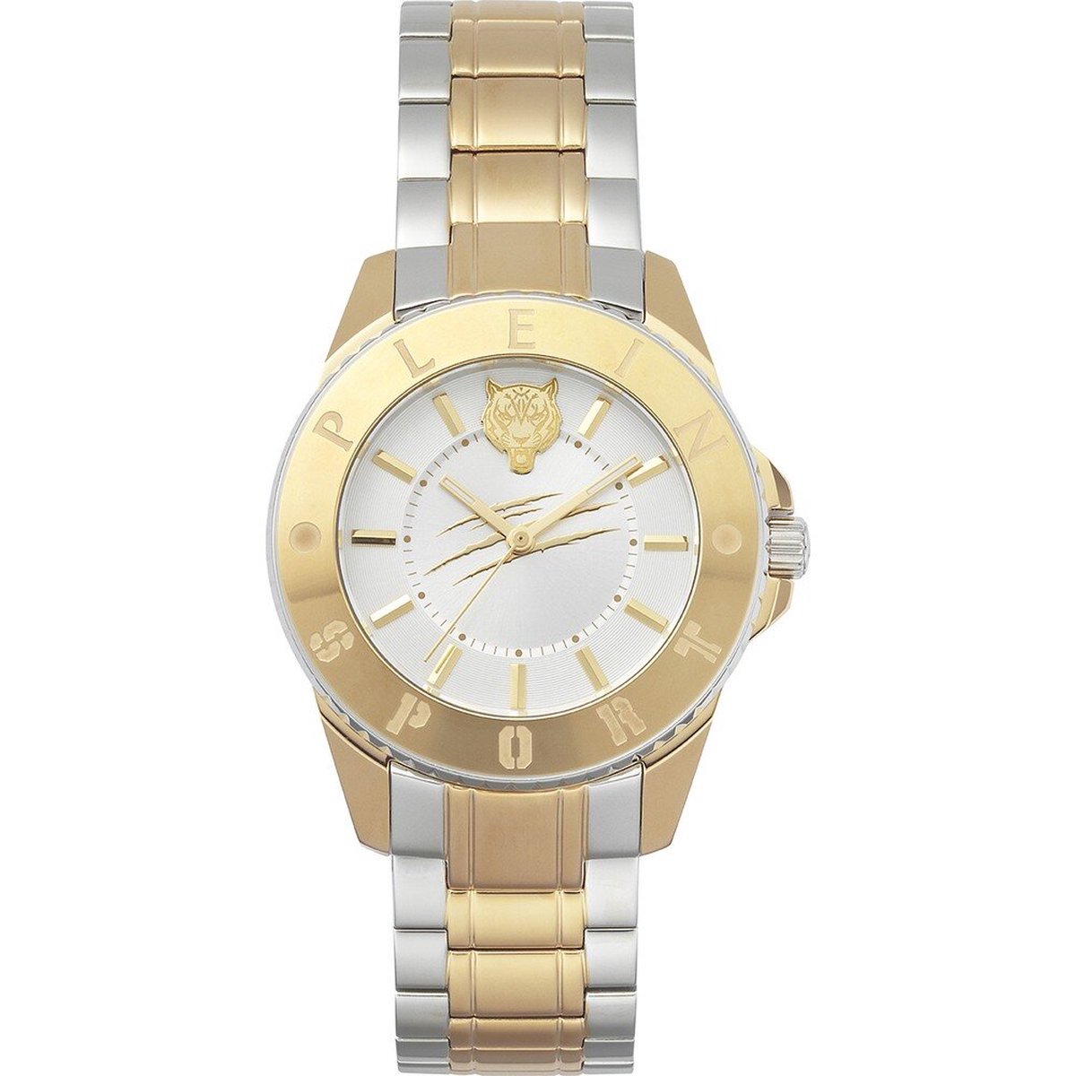 Plein Sport - PSKBA0823 - Polshorloge - Dames - Kwarts - GLAM