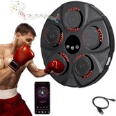 Boxing machine - Boxing training - Boks machine - Boxing machine - Boxing machine voor volwassenen - ‎2,49 kg - Zwart