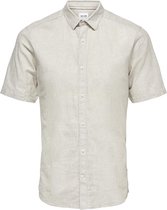 Chemise Only & Sons Beige-Xl