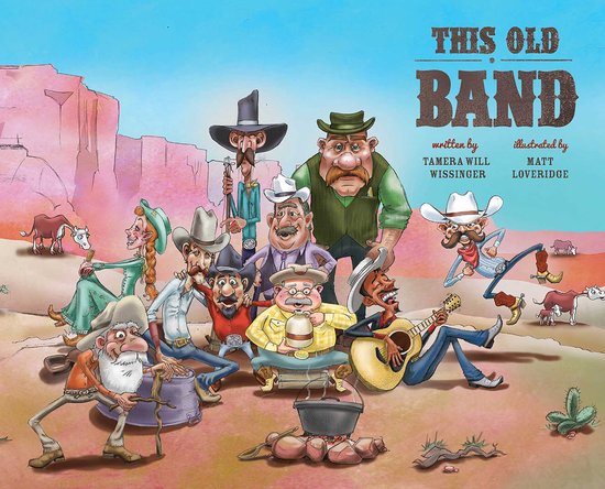 This Old Band - cover