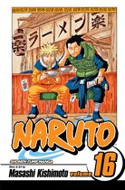 Naruto Vol 16